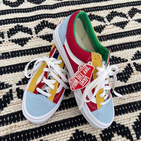 Vans Shoes - NWT | vans | colorblock old skool sneaker
